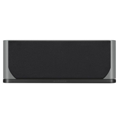 Wharfedale Evo 5.C Grey Вид спереди с решёткой