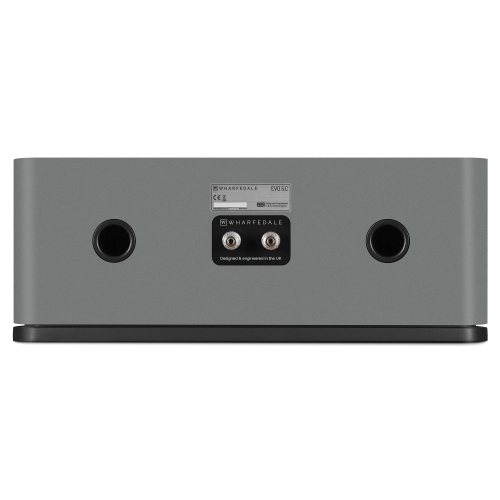 Wharfedale Evo 5.C Grey Задняя панель
