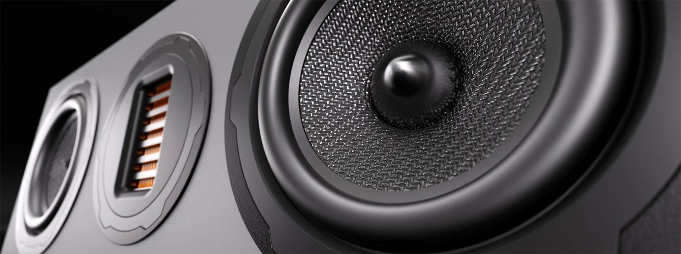 Wharfedale Evo 5.C Grey Динамики