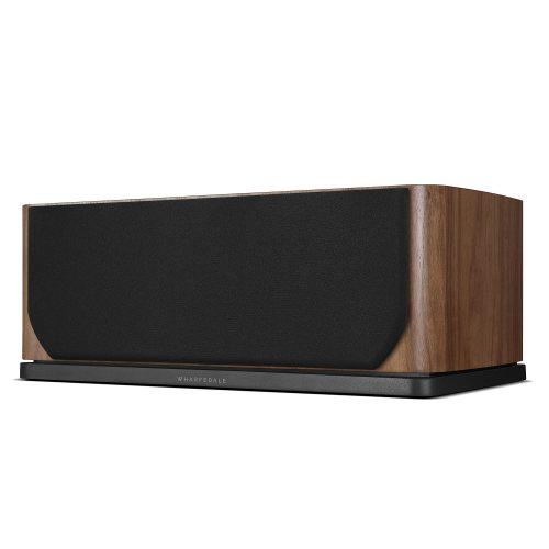 Wharfedale Evo 5.C Walnut С решёткой