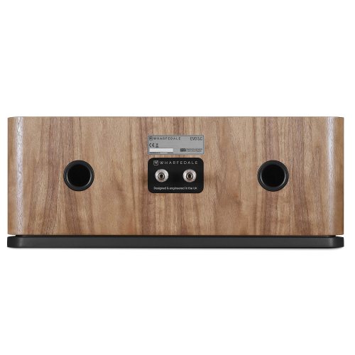 Wharfedale Evo 5.C Walnut Задняя панель