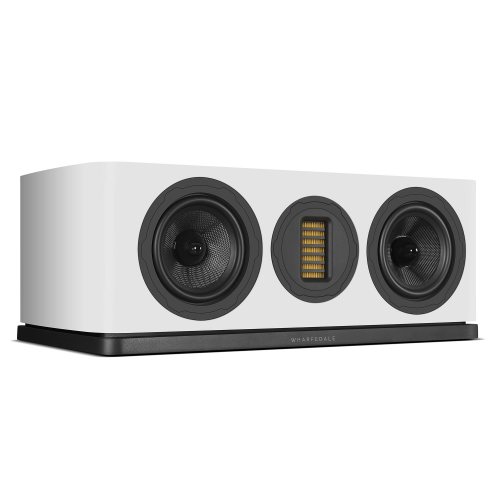 Wharfedale Evo 5.C White Вид сбоку