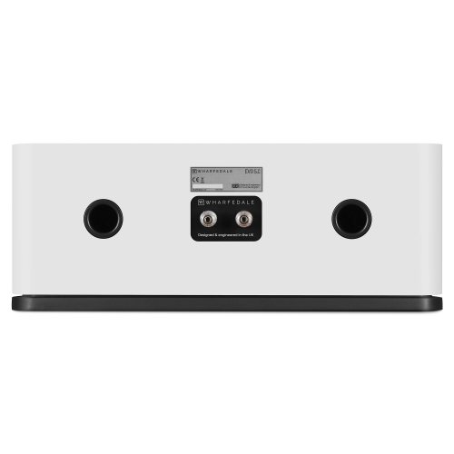 Wharfedale Evo 5.C White Задняя панель