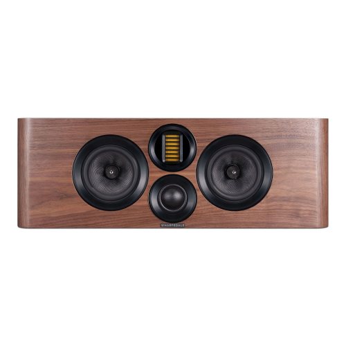 Wharfedale Evo4.C Walnut