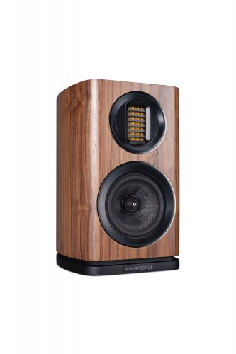 Wharfedale Evo4.1 (Walnut) под углом