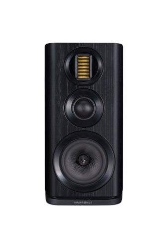 Wharfedale Evo4.2 (Black) передняя панель