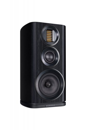 Wharfedale Evo4.2 (Black) под углом