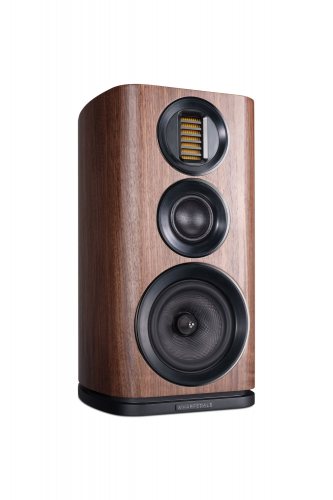 Wharfedale Evo4.2 (Walnut) под углом
