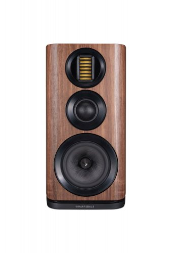 Wharfedale Evo4.2 (Walnut) передняя панель