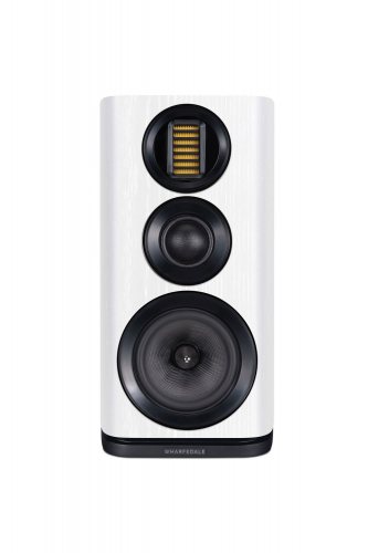 Wharfedale Evo4.2 (White) передняя панель