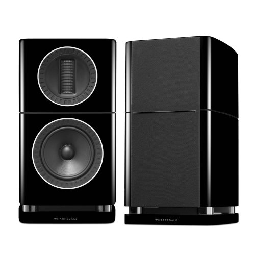 Wharfedale Elysian 1 Piano Black Пара