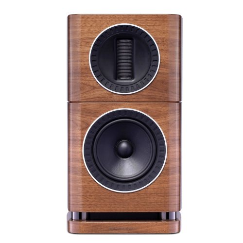 Wharfedale Elysian 1 Walnut Вид спереди