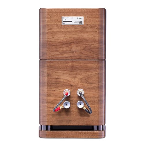Wharfedale Elysian 1 Piano Walnut Задняя панель