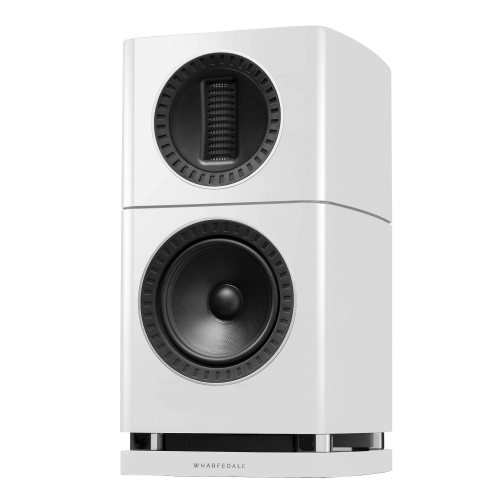 Wharfedale Elysian 1 Piano White Полочная акустика