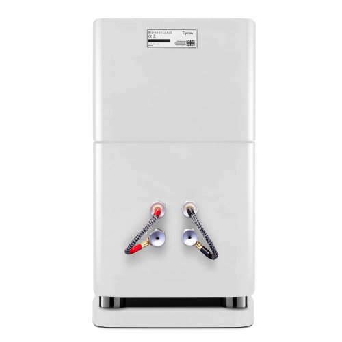 Wharfedale Elysian 1 Piano White Задняя панель
