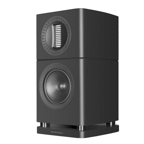 Wharfedale ELYSIAN 1R Matte Black Полочная акустика