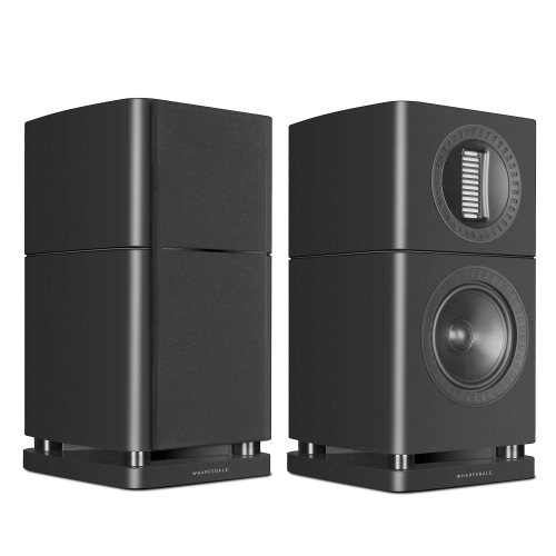 Wharfedale ELYSIAN 1R Matte Black Пара