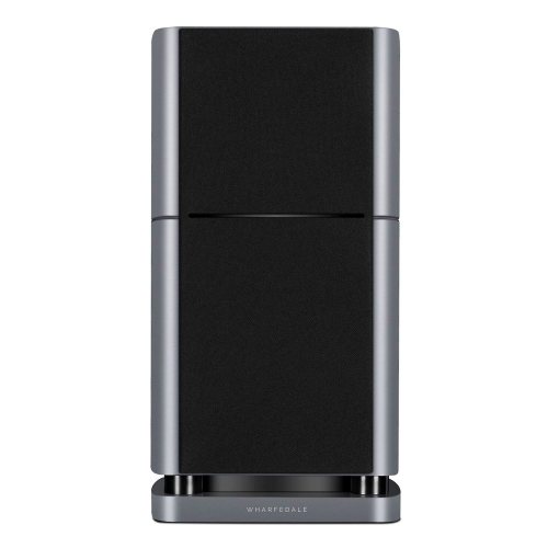 Wharfedale ELYSIAN 1R Lunar Grey Вид спереди с решёткой
