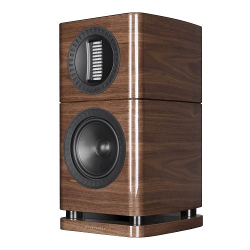 Wharfedale ELYSIAN 1R Walnut High Gloss Полочная акустика