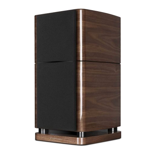 Wharfedale ELYSIAN 1R Walnut High Gloss С решёткой