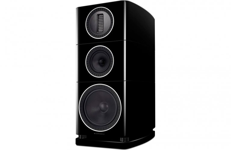 Wharfedale Elysian 2 (Black High Gloss)