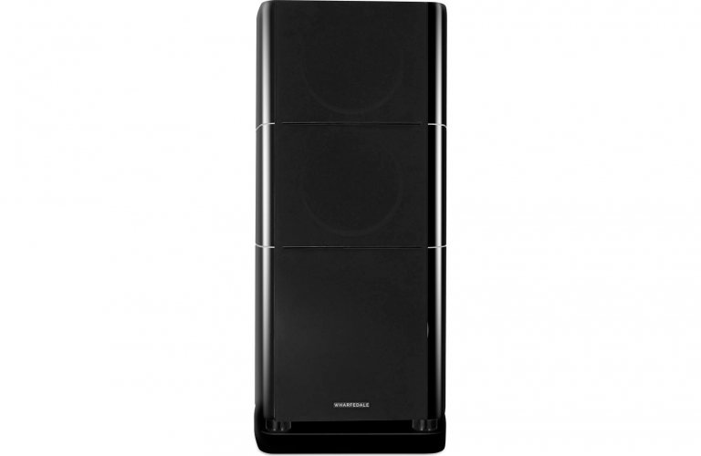 Wharfedale Elysian 2 (Black High Gloss) с решёткой