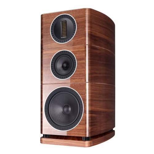 Wharfedale Elysian 2 Piano Walnut Полочная акустика