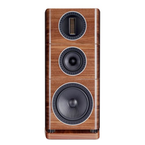 Wharfedale Elysian 2 Piano Walnut Вид спереди