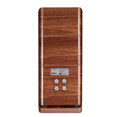 Wharfedale Elysian 2 Piano Walnut Задняя панель