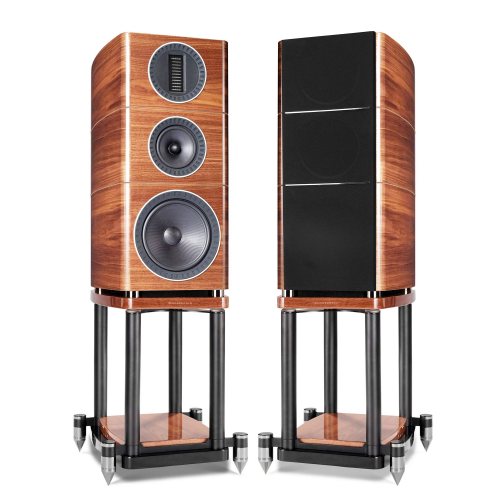 Wharfedale Elysian 2 Piano Walnut Пара на стойках