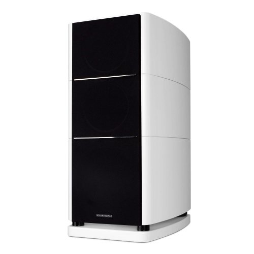 Wharfedale Elysian 2 Piano White С решёткой