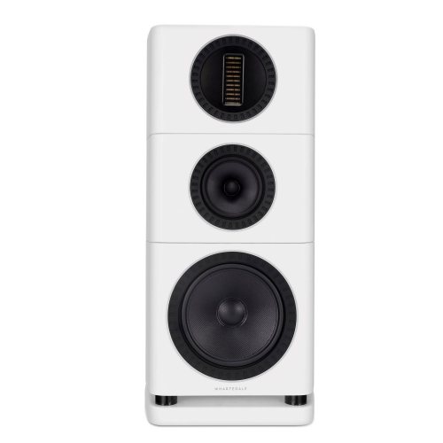 Wharfedale Elysian 2 Piano White Вид спереди