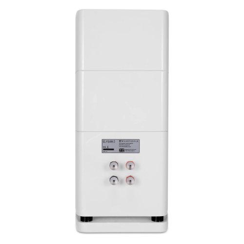 Wharfedale Elysian 2 Piano White Задняя панель