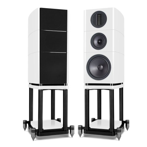 Wharfedale Elysian 2 Piano White Пара на стойках