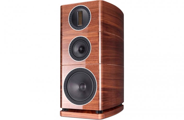 Wharfedale Elysian 2 (Walnut High Gloss)