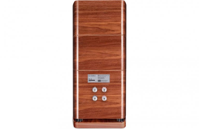 Wharfedale Elysian 2 (Walnut High Gloss) задняя панель
