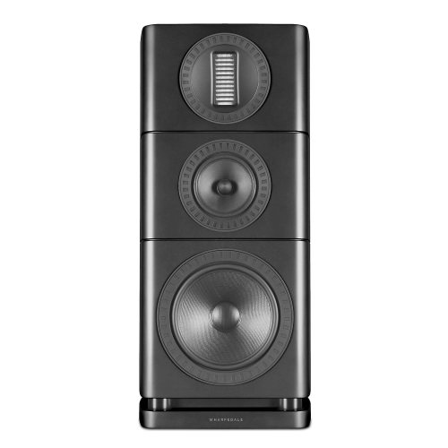 Wharfedale ELYSIAN 2R Matte Black Вид спереди
