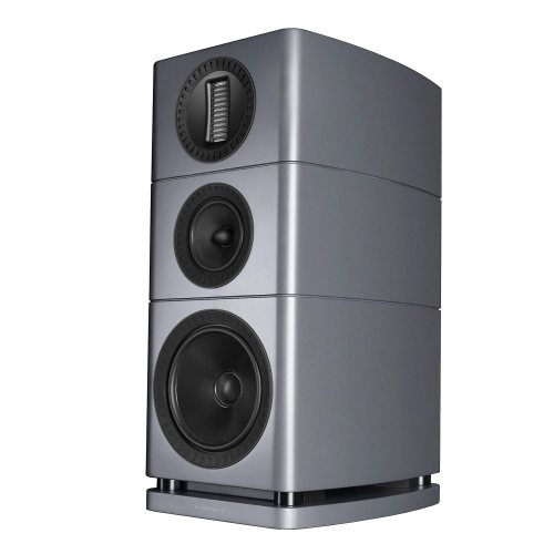 Wharfedale ELYSIAN 2R Lunar Grey Полочная акустика