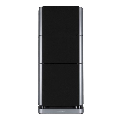 Wharfedale ELYSIAN 2R Lunar Grey Вид спереди с решёткой