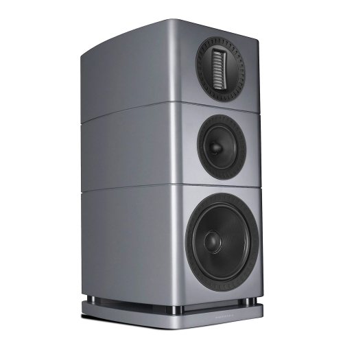 Wharfedale ELYSIAN 2R Lunar Grey Вид слева