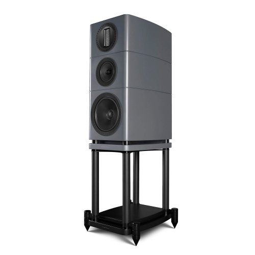 Wharfedale ELYSIAN 2R Lunar Grey На стойке