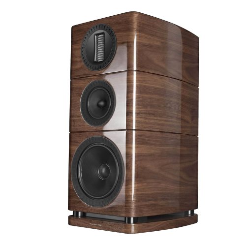 Wharfedale ELYSIAN 2R Walnut High Gloss Полочная акустика