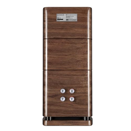 Wharfedale ELYSIAN 2R Walnut High Gloss Задняя панель