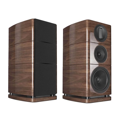 Wharfedale ELYSIAN 2R Walnut High Gloss Пара