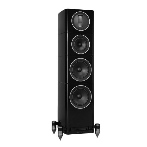 Wharfedale Elysian 3 Black High Gloss