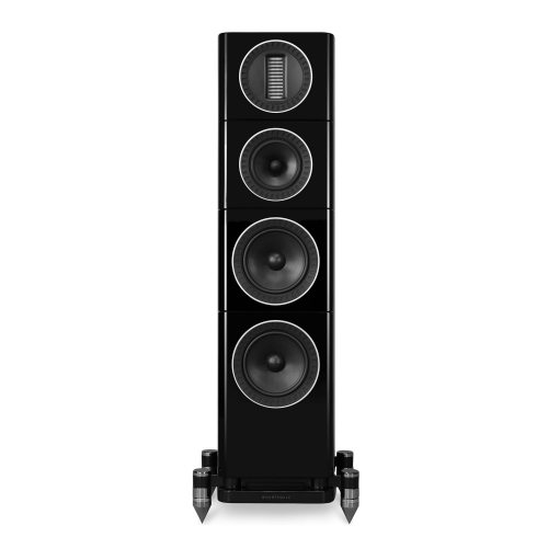 Wharfedale Elysian 3 Black High Gloss