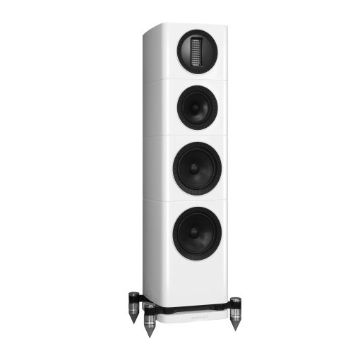 Wharfedale Elysian 3 White High Gloss