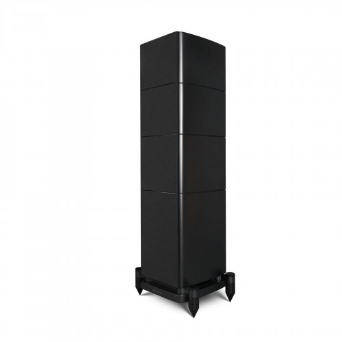 Wharfedale ELYSIAN 3R Matte Black С решёткой