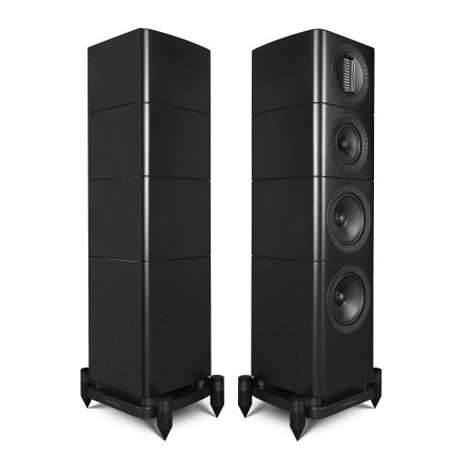 Wharfedale ELYSIAN 3R Matte Black Пара