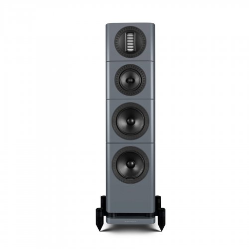 Wharfedale ELYSIAN 3R Lunar Grey Вид спереди